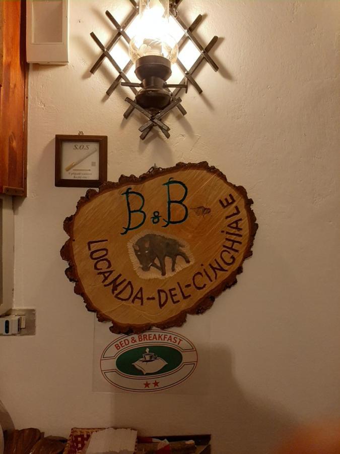 B&B La Locanda Del Cinghiale Aurano エクステリア 写真