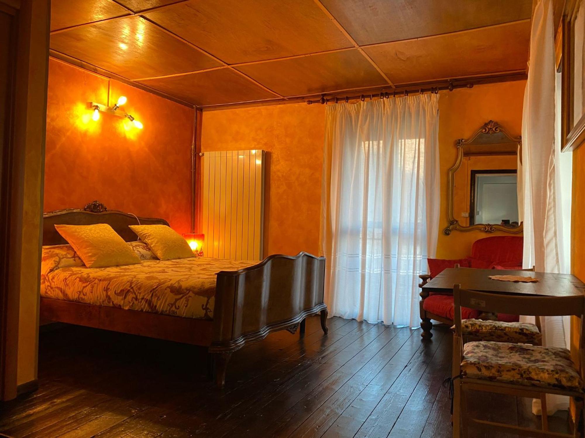 B&B La Locanda Del Cinghiale Aurano エクステリア 写真