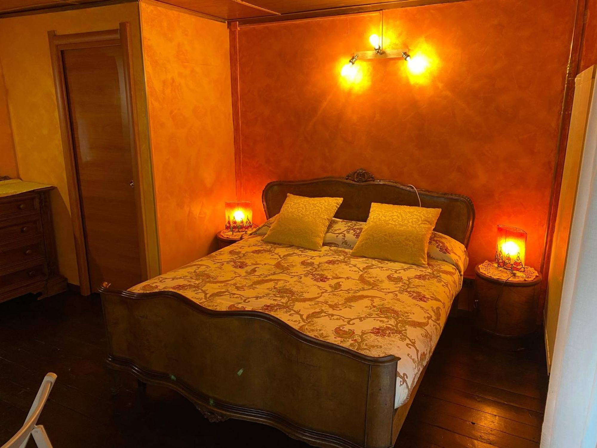 B&B La Locanda Del Cinghiale Aurano エクステリア 写真