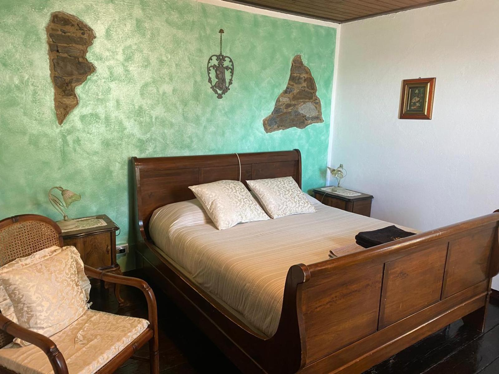 B&B La Locanda Del Cinghiale Aurano エクステリア 写真
