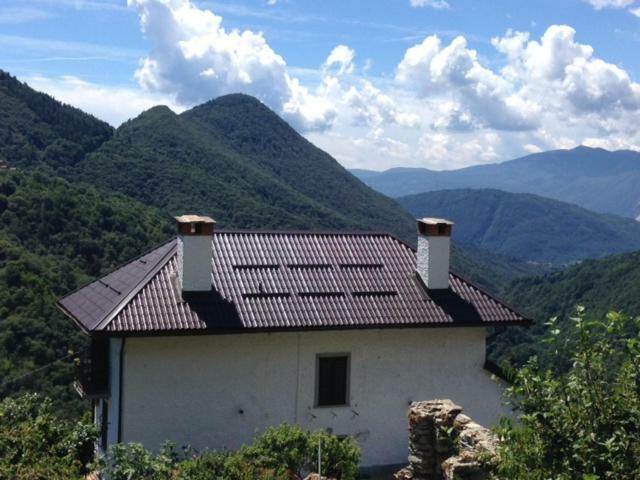B&B La Locanda Del Cinghiale Aurano エクステリア 写真